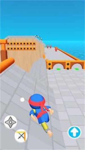 击败武士游戏最新安卓版图片1