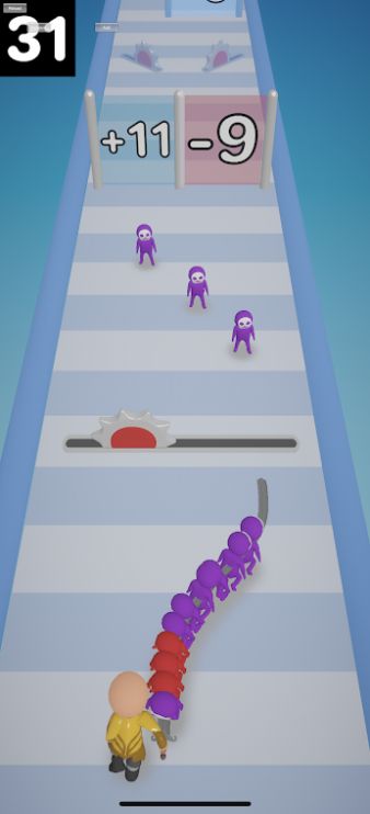 剑形大师3D游戏图2