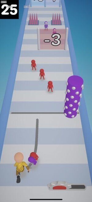 剑形大师3D游戏最新手机版图片1