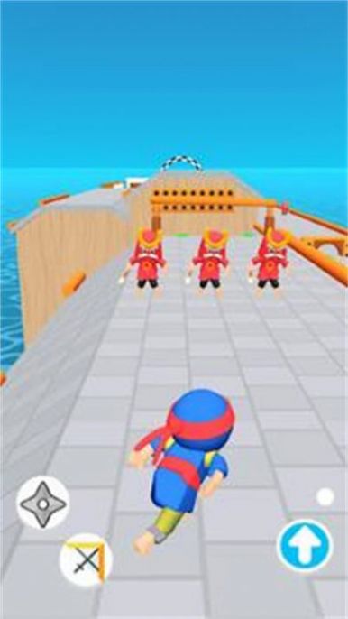 战胜武士游戏图3