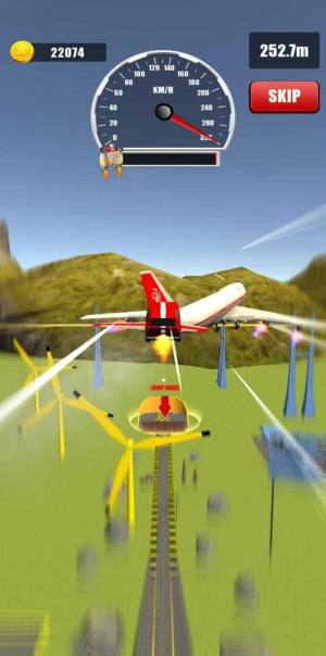 超级汽车飞跃游戏官方最新版(Super Car Jumping) 图片1