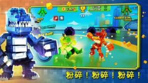 像素英雄对战2022游戏最新安卓版(Super Pixel Heroes 2022)图片1