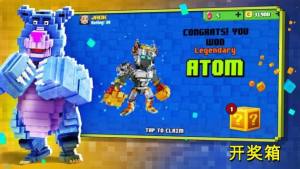 像素英雄对战2022游戏最新安卓版(Super Pixel Heroes 2022)图片2