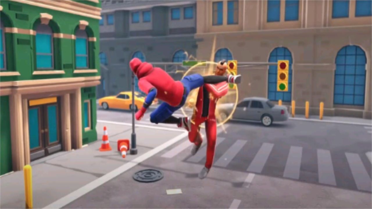 蜘蛛侠斗士2游戏中文版（Spider Fighter 2）图片1
