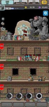 碰撞军团游戏官方安卓版图片1