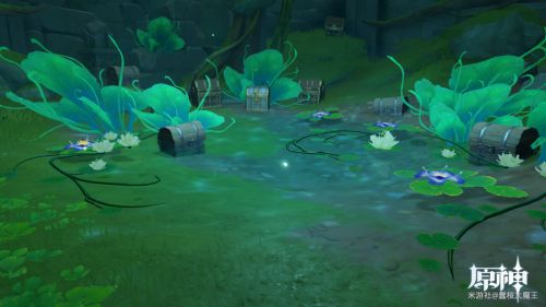 原神兰那罗大全   76个兰那罗坐标位置图分享[多图]