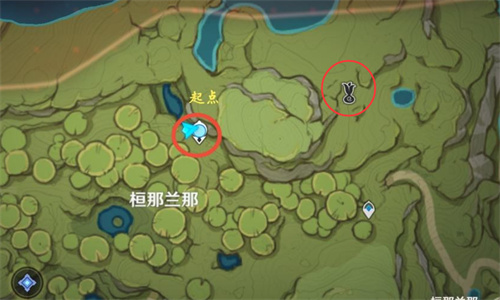 原神梦之树在哪   梦之树解锁以及位置分享[多图]
