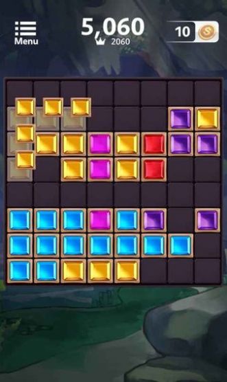 方块拼图消游戏图1