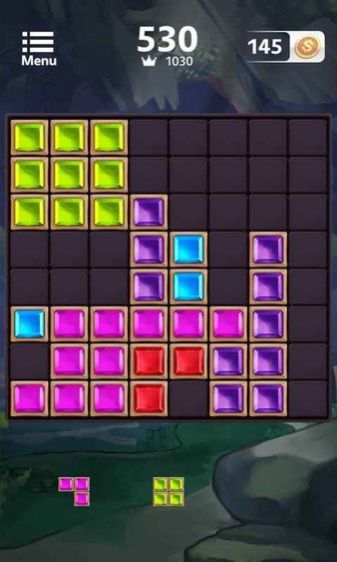 方块拼图消游戏安卓手机版图片1