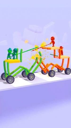 画军队战车游戏官方安卓版(DrawvehicleArmy)图片1