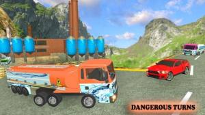 储水卡车驾驶游戏图3
