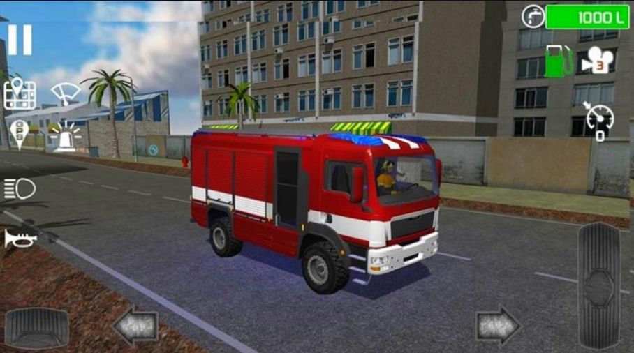 消防员救火模拟器游戏图1