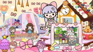 我的模拟小镇生活游戏官方中文版图片1