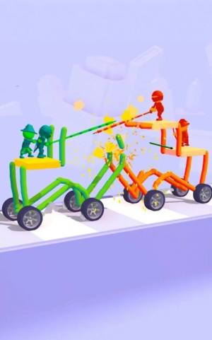 绘制战车游戏最新安卓版图片1