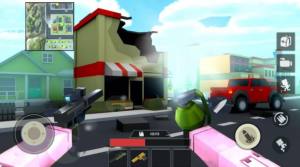 跳伞吃鸡生存游戏官方正版图片2