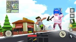 跳伞吃鸡生存游戏下载中文版图片2