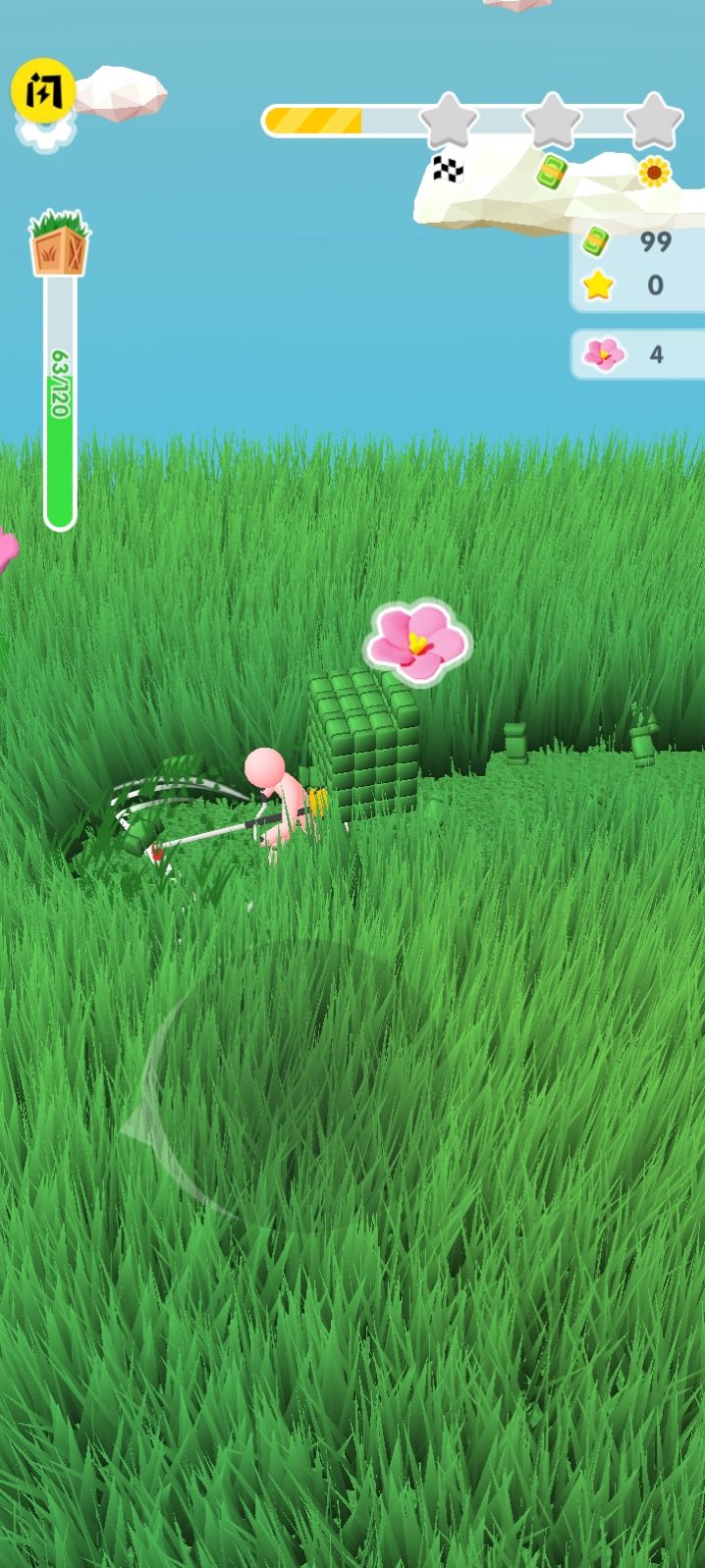 牧场割草模拟器游戏官方安卓版图片1