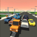 公路疯狂逆流游戏官方最新版（Highway Madness Counterflow） v1