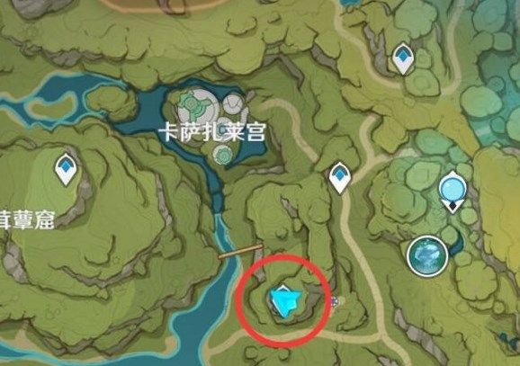 原神凶猛动物在哪里触发    凶猛的动物任务接取以及完成攻略[多图]