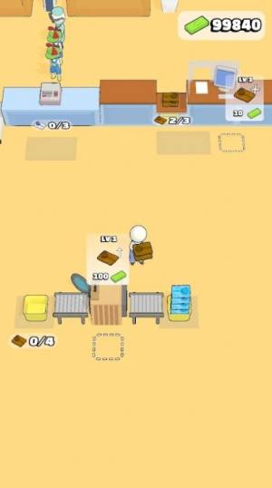 干洗店3D游戏官方手机版图片1