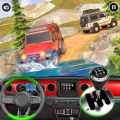山地吉普车驾驶模拟器游戏