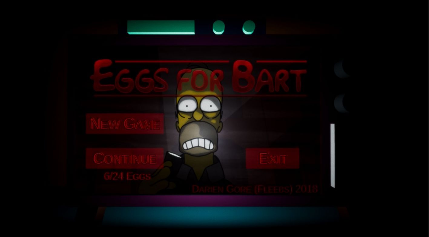 给巴特鸡蛋恐怖游戏图2