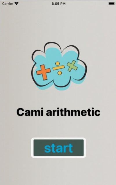 cami arithmetic app图1