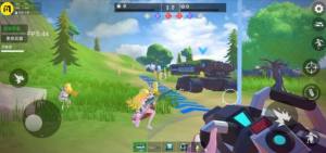 小忍枪战计划官方版游戏免广告图片1