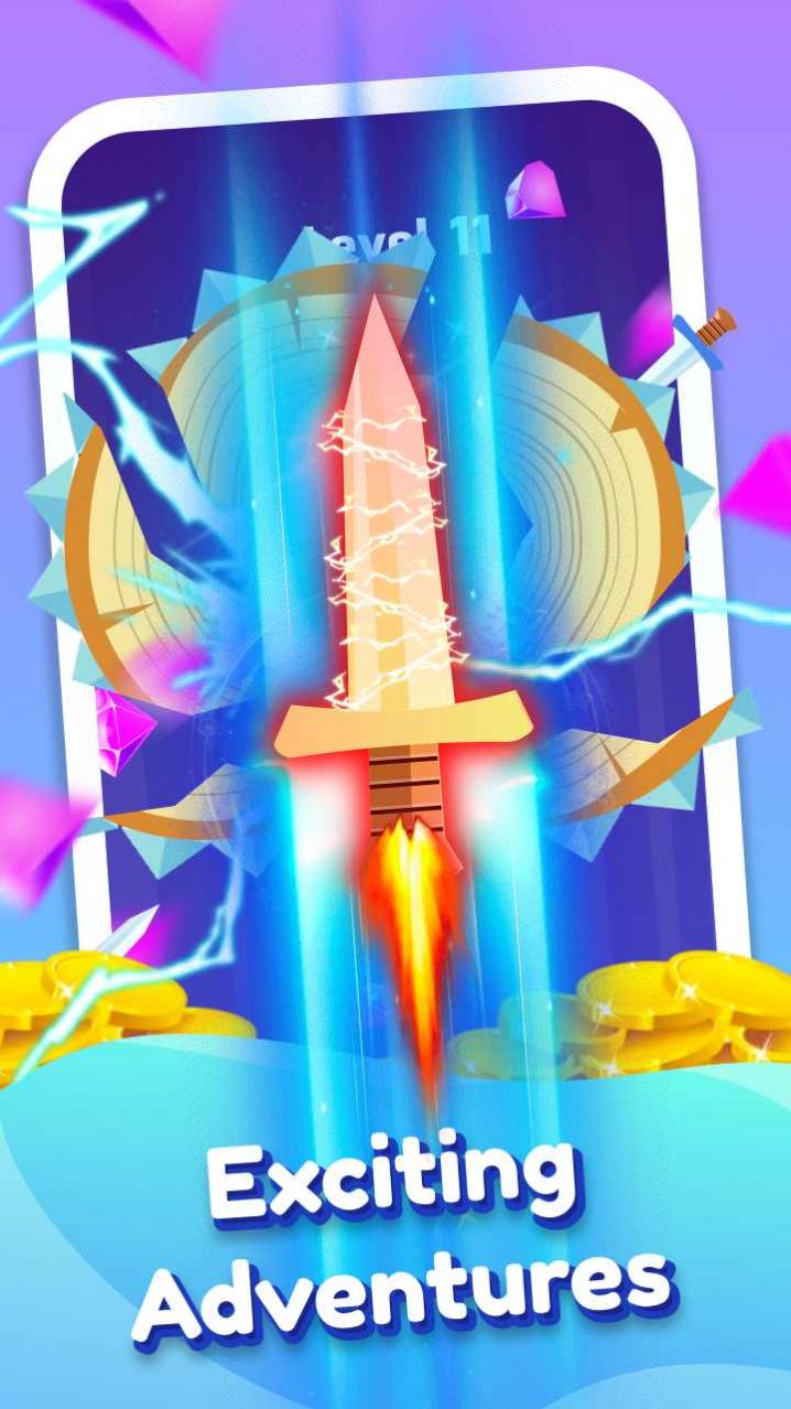 热刀大师游戏图2