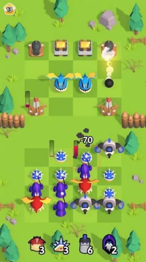 怪物敢死队游戏手机版图片1