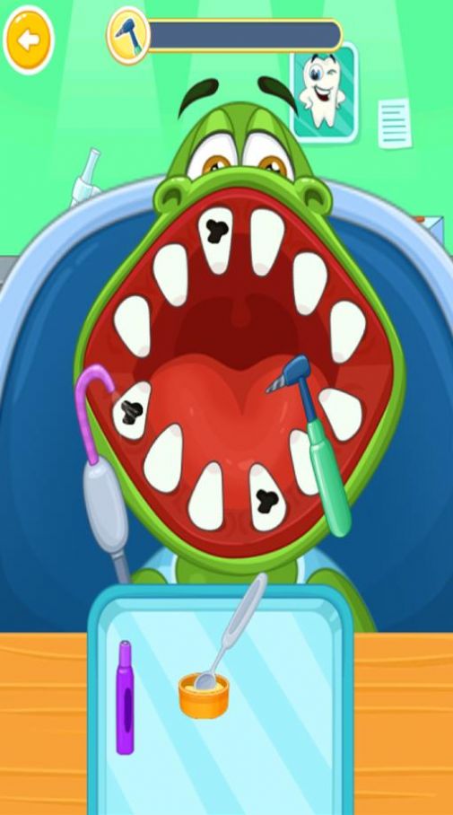 疯狂牙医游戏图2