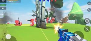 战地像素枪战世界游戏官方版图片1