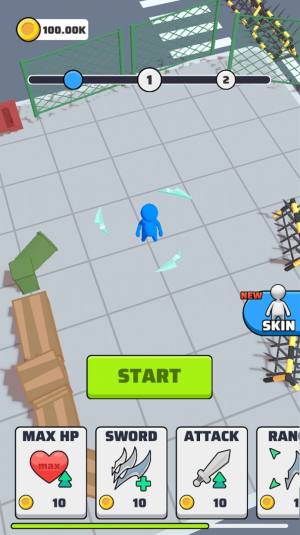 旋风刀刃游戏官方最新版图片1