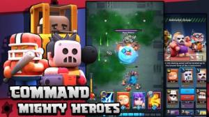 zombie boss游戏官方手机版图片1