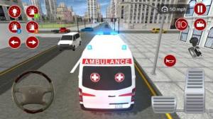 美国救护车驾驶中文版下载安装图片1