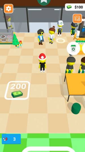 星咖啡店游戏官方版图片1