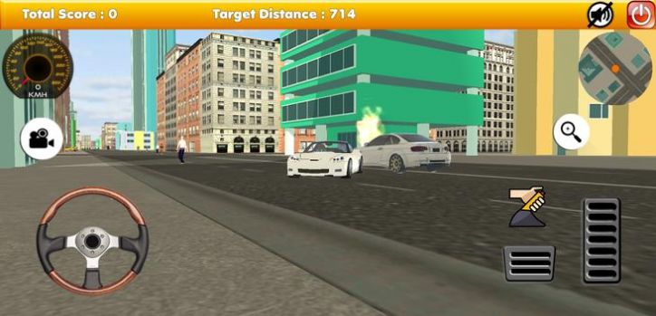 蝰蛇赛车漂移模拟器游戏官方版图片1