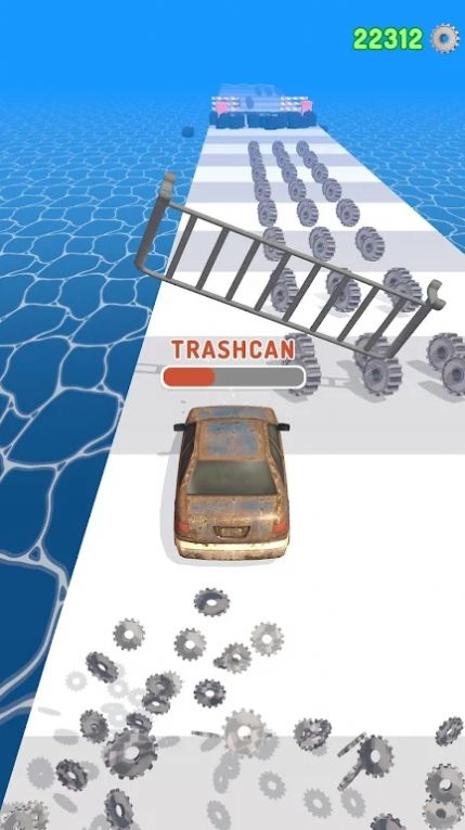 汽车美容跑游戏图2