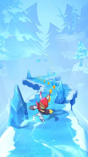 Kinja Run中文游戏国际版图片1