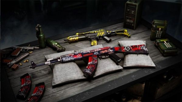 自由打击游戏图2