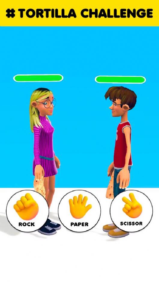 Tortilla Challenge游戏图2