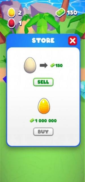 侏罗纪公园放置游戏手机版(Jurassic Park Idle)图片1