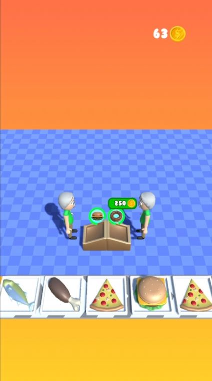 食物分类大师3D游戏图3