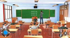 学校教师模拟器游戏图1