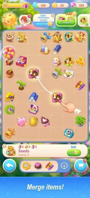 合并家庭房屋设计游戏中文手机版(Merge Family)图片1