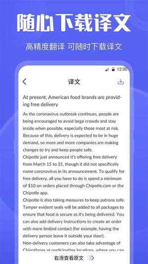 DeepL英语翻译app手机版下载图片1