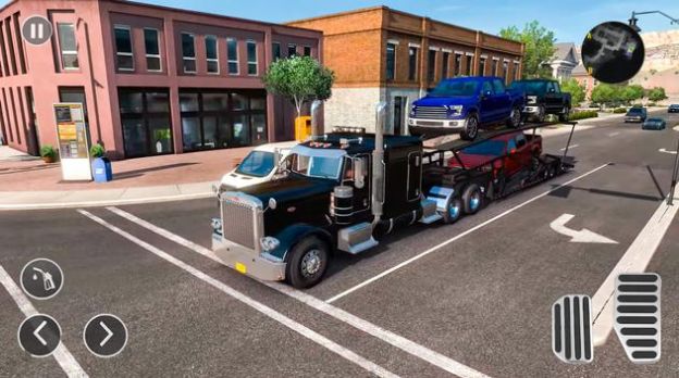 卡车驾驶模拟人生游戏图2
