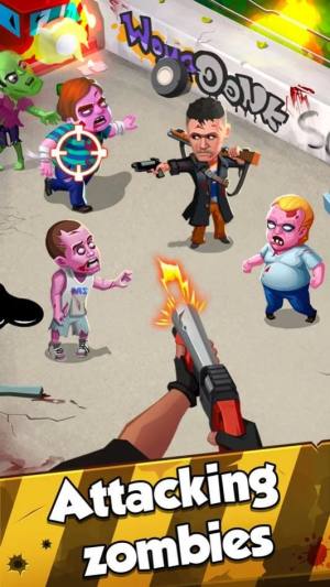 僵尸旋转最新版苹果图片1