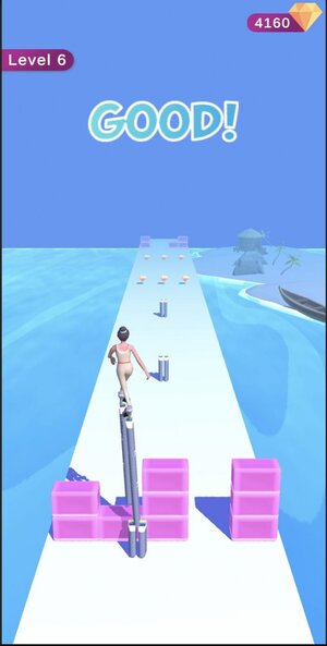 音乐舞步高跟鞋游戏官方版(Dancing Heels)图片1