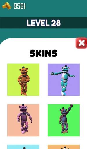 捉迷藏迷宫逃生游戏最新安卓版图片1